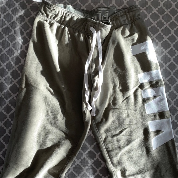 Victoria’s Secret Pink sweatpants - Picture 3 of 6